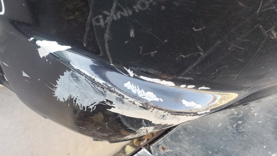 Бампер задний Honda Civic 8 5D 2006-2012