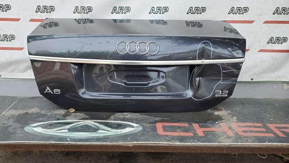 Крышка багажника Audi A6 C6 2004-2010