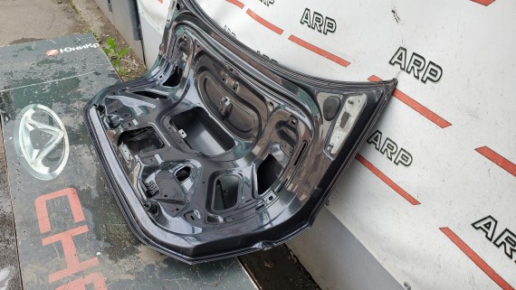 Крышка багажника Audi A6 C6 2004-2010