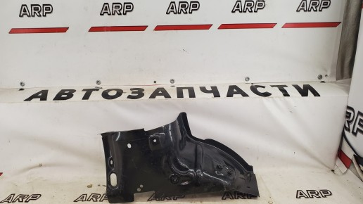 Арка колеса передняя левая Peugeot 207 2006-2013, Citroen C3 2002-2009
