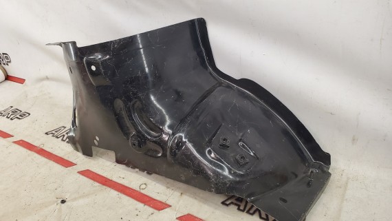 Арка колеса передняя левая Peugeot 207 2006-2013, Citroen C3 2002-2009