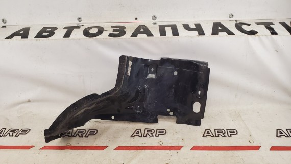 Арка колеса передняя левая Peugeot 207 2006-2013, Citroen C3 2002-2009