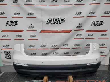 Бампер задний Audi Q5 2016-2020