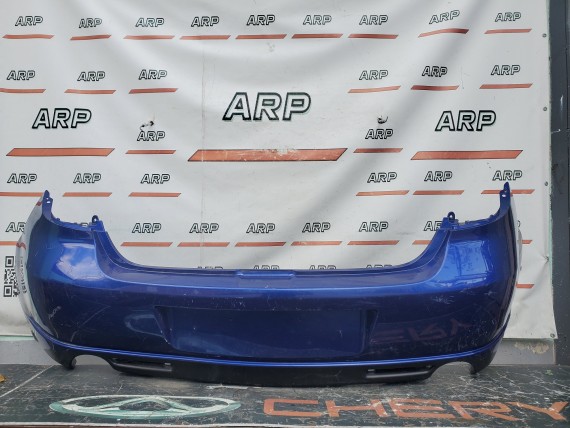 Бампер задний Mazda 6 GH 2007-2012