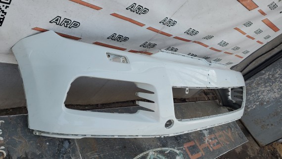 Бампер передний Volkswagen Touareg 2 NF 2010-2014