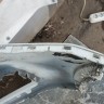 Бампер передний Volkswagen Touareg 2 NF 2010-2014