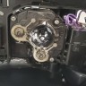 Зеркало левое Subaru Forester SH 2008-2013