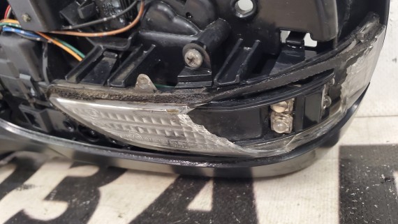 Зеркало левое Subaru Forester SH 2008-2013