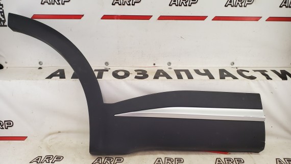 Накладка двери задней правой Chery Tiggo 7 Pro 2021-н.в.