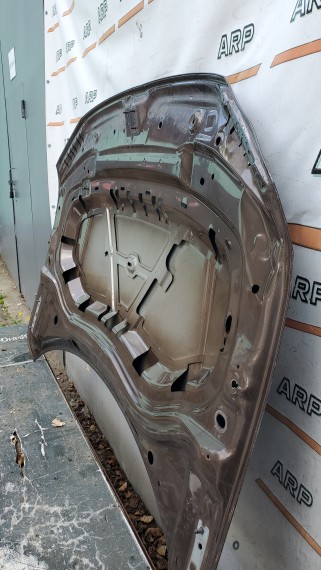 Капот Volkswagen Tiguan 2 2016-2024