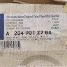 Блок Airbag Mercedes-Benz C-Class W204 GLK X204 2007–2015