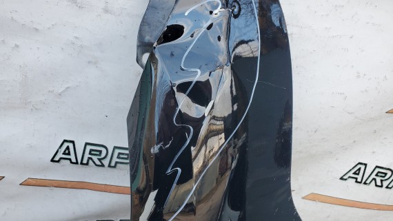 Крыло переднее левое Kia Rio 4 2016-2025