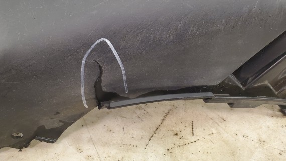 Расширитель передний правый Kia Sorento Prime 2014–2020 