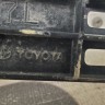 Крепление бампера заднее левое Toyota Camry V70 2017-2021
