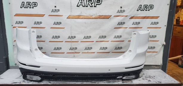 Бампер задний Chery Tiggo 8 Pro (T1A) 2021-н.в.