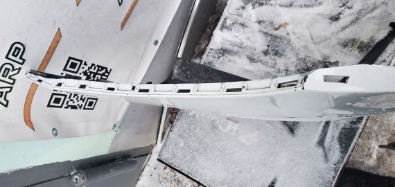 Бампер задний Chery Tiggo 8 Pro (T1A) 2021-н.в.