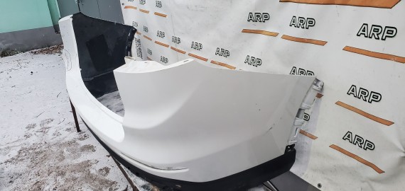 Бампер задний Chery Tiggo 8 Pro (T1A) 2021-н.в.