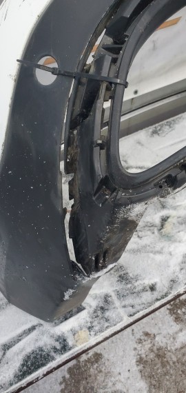 Бампер задний Chery Tiggo 8 Pro (T1A) 2021-н.в.