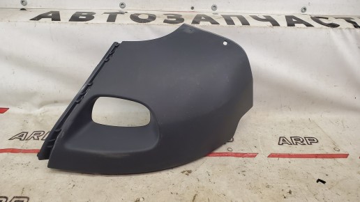 Накладка переднего бампера правая Volvo XC90 2006-2015