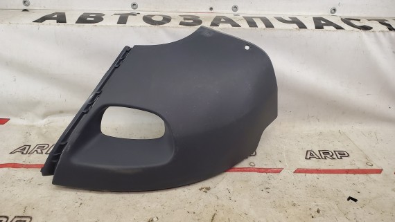 Накладка переднего бампера правая Volvo XC90 2006-2015