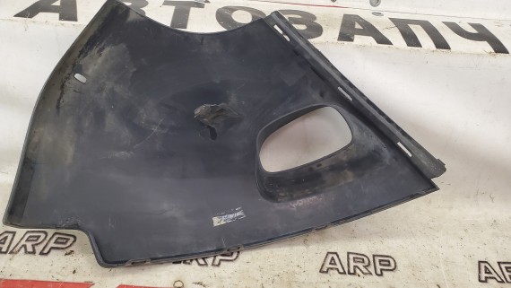 Накладка переднего бампера правая Volvo XC90 2006-2015