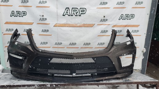 Бампер передний Mercedes-Benz GL-Class X166 AMG 2011-2016