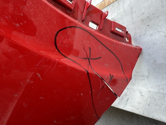 Бампер передний Geely Coolray SX11 2018-н.в.