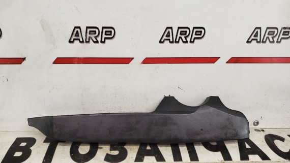 Шумоизоляция крыла переднего правого Volkswagen Polo 5 2009-2020