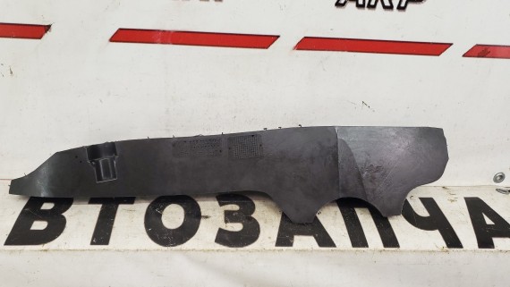 Шумоизоляция крыла переднего правого Volkswagen Polo 5 2009-2020