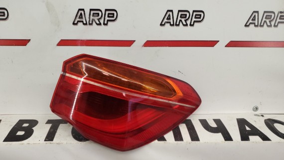 Фонарь правый BMW X1 F48 2015-2019