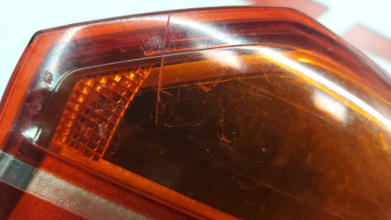 Фонарь правый BMW X1 F48 2015-2019