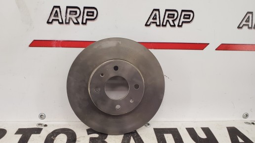 Диск тормозной передний Nissan Pulsar Almera N15 Sentra 1990-2000