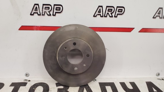 Диск тормозной передний Nissan Pulsar Almera N15 Sentra 1990-2000