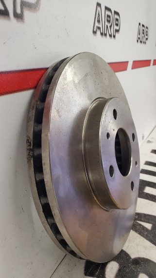 Диск тормозной передний Nissan Pulsar Almera N15 Sentra 1990-2000