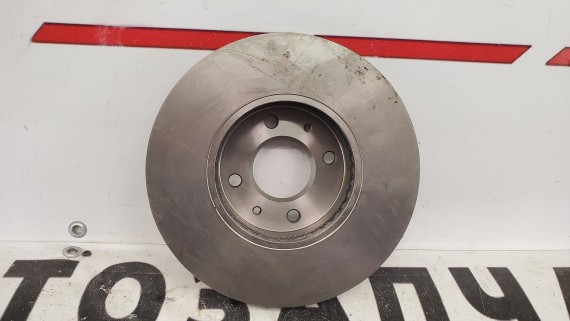 Диск тормозной передний Nissan Pulsar Almera N15 Sentra 1990-2000