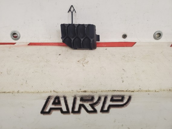 Заглушка в бампер Jeep Grand Cherokee SRT 8 2010-2023