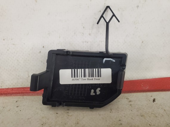 Заглушка в бампер Jeep Grand Cherokee SRT 8 2010-2023