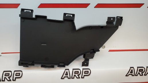 Решетка переднего бампера Lada X-Ray Cross 2015-2021