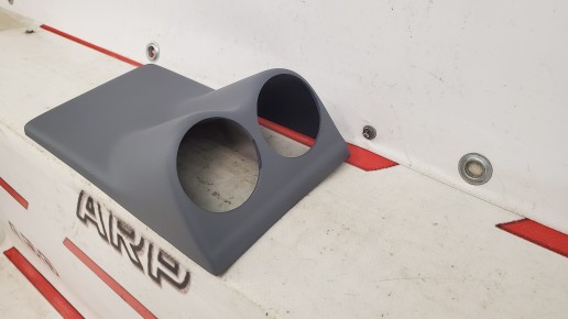 Подиум для дополнительных приборов на торпедо (Универсальный)