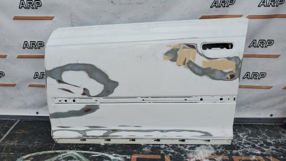 Дверь передняя левая Audi A3 8P 2004-2013