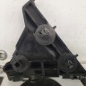 Кронштейн заднего бампера левый Toyota Camry XV40 2006-2011