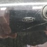 Решетка в бампер центральная Ford Focus 3 2011-2015