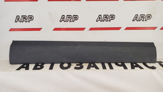 Накладка двери передняя правая Audi Q3 1 8U 2011-2014