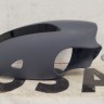 Корпус зеркала левого Mercedes-Benz S-класс W221 2005—2009
