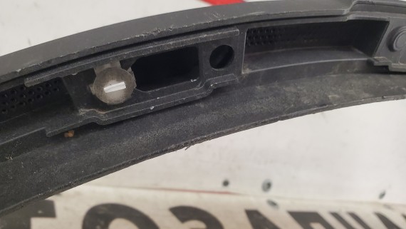 Расширитель крыла задний правый Volkswagen Touareg 2 7P 2010-2018