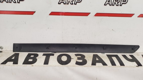 Молдинг двери задний правый Chevrolet Lacetti J200 2004–2013