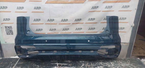 Бампер задний Geely Monjaro KX11 2022-н.в. 