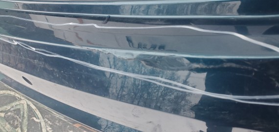 Бампер задний Geely Monjaro KX11 2022-н.в. 