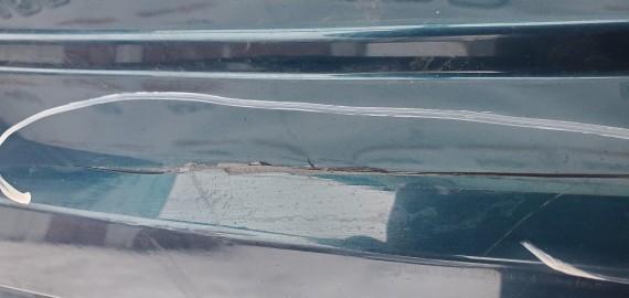 Бампер задний Geely Monjaro KX11 2022-н.в. 