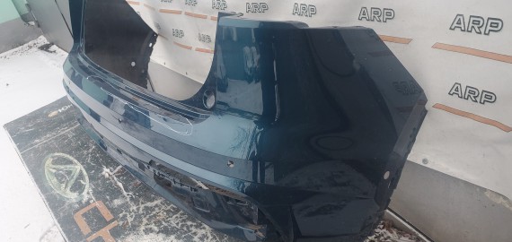 Бампер задний Geely Monjaro KX11 2022-н.в. 